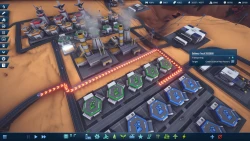 InfraSpace Screenshots