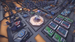 InfraSpace Screenshots