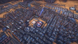 InfraSpace Screenshots
