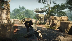 Incursion Red River Screenshots