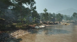 Incursion Red River Screenshots