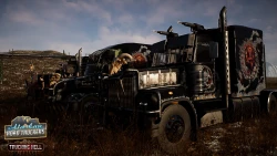 Скриншот к игре Alaskan Road Truckers