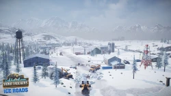 Скриншот к игре Alaskan Road Truckers
