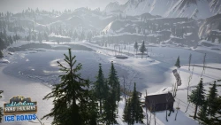 Скриншот к игре Alaskan Road Truckers