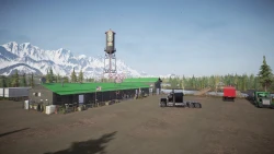 Скриншот к игре Alaskan Road Truckers