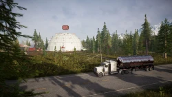 Скриншот к игре Alaskan Road Truckers