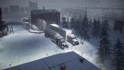 Скриншот к игре Alaskan Road Truckers