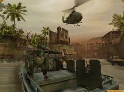 Conflict: Vietnam Screenshots