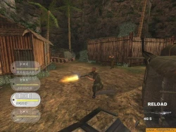 Conflict: Vietnam Screenshots