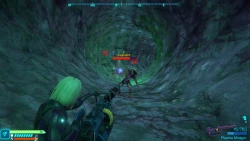 Cosmotroid Screenshots