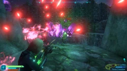 Cosmotroid Screenshots