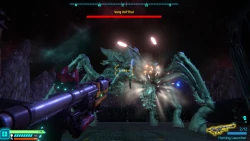 Cosmotroid Screenshots