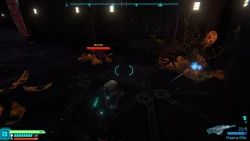 Cosmotroid Screenshots