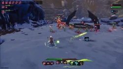 Never Mourn Screenshots