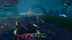 Never Mourn Screenshots