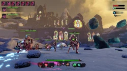 Never Mourn Screenshots