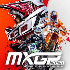 MXGP 2020: The Official Motocross Videogame