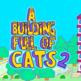 A Building Full of Cats 2