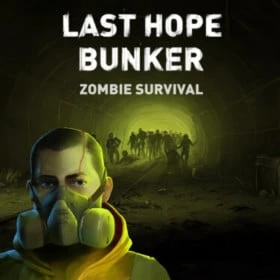 Last Hope Bunker: Zombie Survival