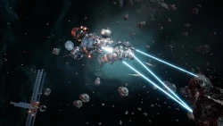 Скриншот к игре STARMINER