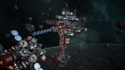 Скриншот к игре STARMINER