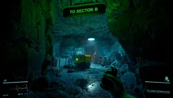 Скриншот к игре Level Zero: Extraction
