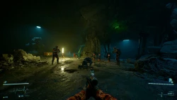 Скриншот к игре Level Zero: Extraction