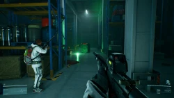 Level Zero: Extraction Screenshots