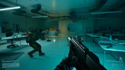 Level Zero: Extraction Screenshots