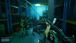 Level Zero: Extraction Screenshots