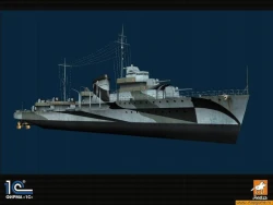 Скриншот к игре Морской охотник