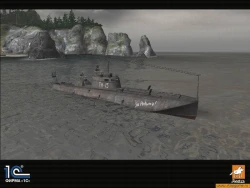Скриншот к игре Морской охотник