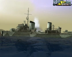 Скриншот к игре Морской охотник