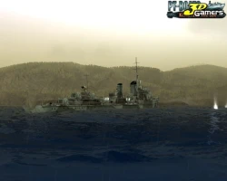 Скриншот к игре Морской охотник