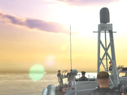 Скриншот к игре Морской охотник