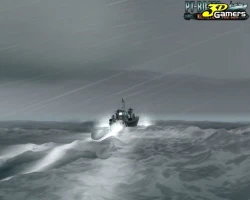Скриншот к игре Морской охотник