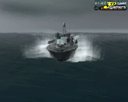 Скриншот к игре Морской охотник