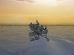Скриншот к игре Морской охотник