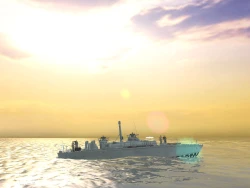 Скриншот к игре Морской охотник