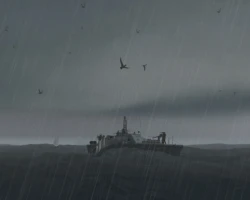 Скриншот к игре Морской охотник