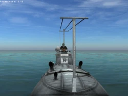 Скриншот к игре Морской охотник