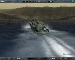Скриншот к игре Морской охотник