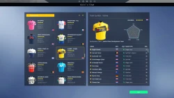 Pro Cycling Manager 2021 Screenshots