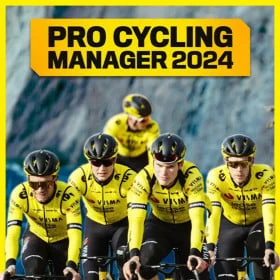 Pro Cycling Manager 2024