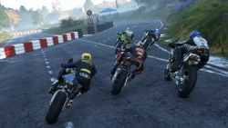 Скриншот к игре TT Isle of Man: Ride on the Edge