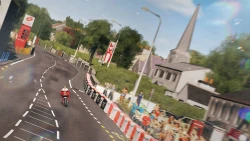 Скриншот к игре TT Isle of Man: Ride on the Edge