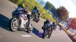 Скриншот к игре TT Isle of Man: Ride on the Edge