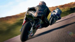 Скриншот к игре TT Isle of Man: Ride on the Edge