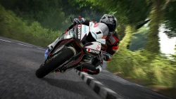 Скриншот к игре TT Isle of Man: Ride on the Edge