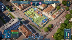 COPA CITY Screenshots